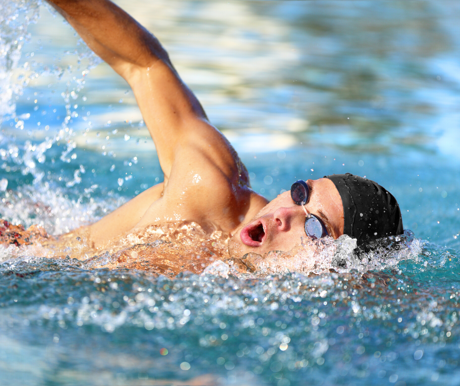 The History Mechanics Of Freestyle Swimming